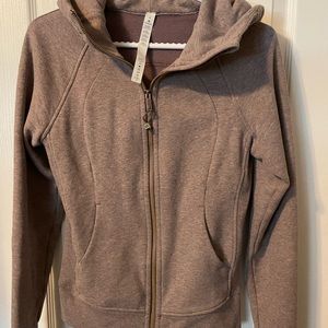 Lululemon Scuba Limited Hoodie. Size 4 Worn Once